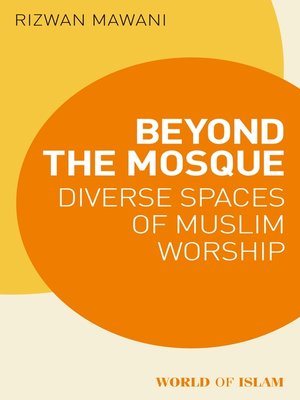 cover image of Beyond the Mosque